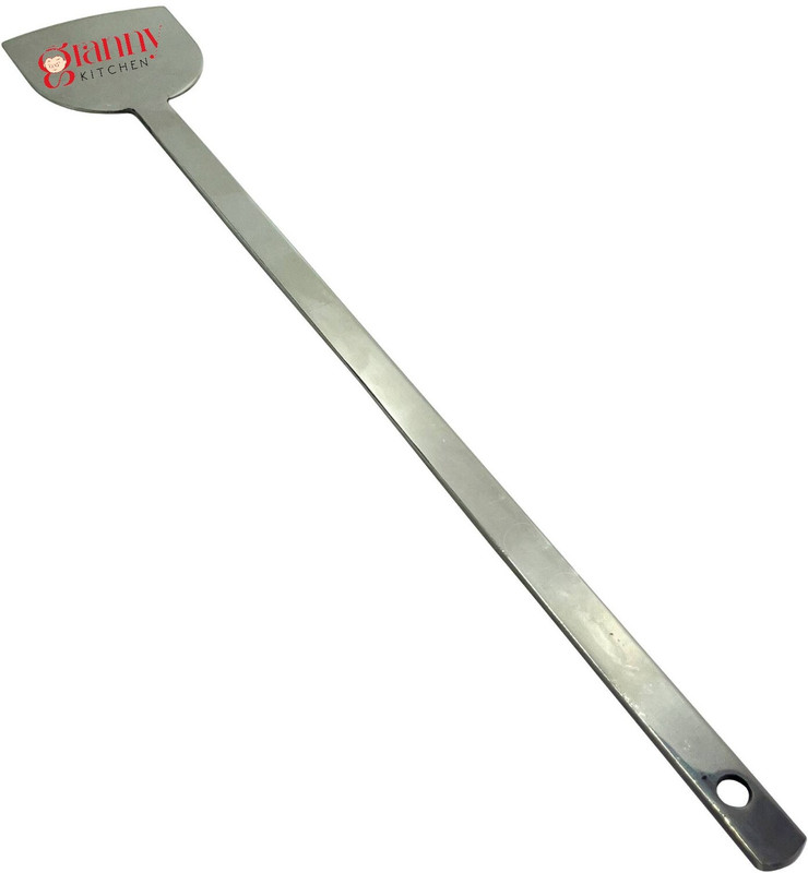 Granny Kitchen Stainless Steel Ladle(Pack of 1)