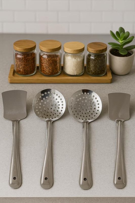 PanCraft Steel Ladle