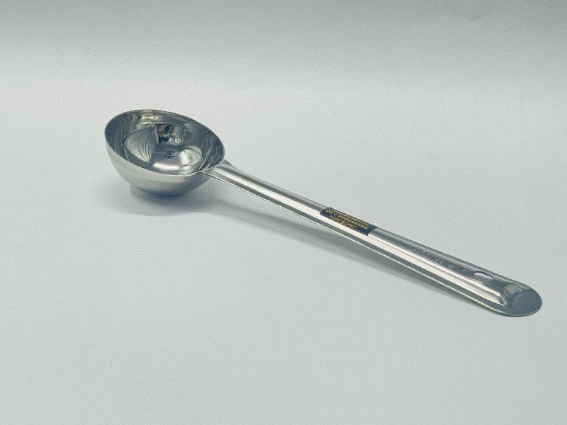 KUBER INDUSTRIES Stainless Steel Ladle(Pack of 1)