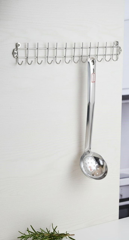Nyra Iron Ladle(Pack of 1)