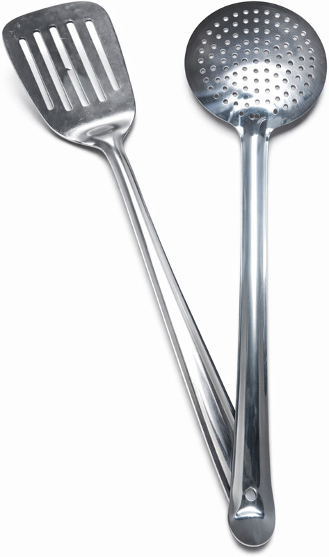 THE WARM CHEF Stainless Steel Ladle(Pack of 2)