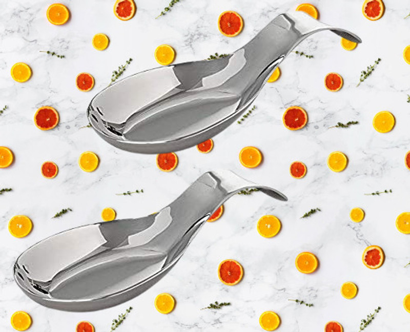 Vaa Dream Silver Ladle(Pack of 2)