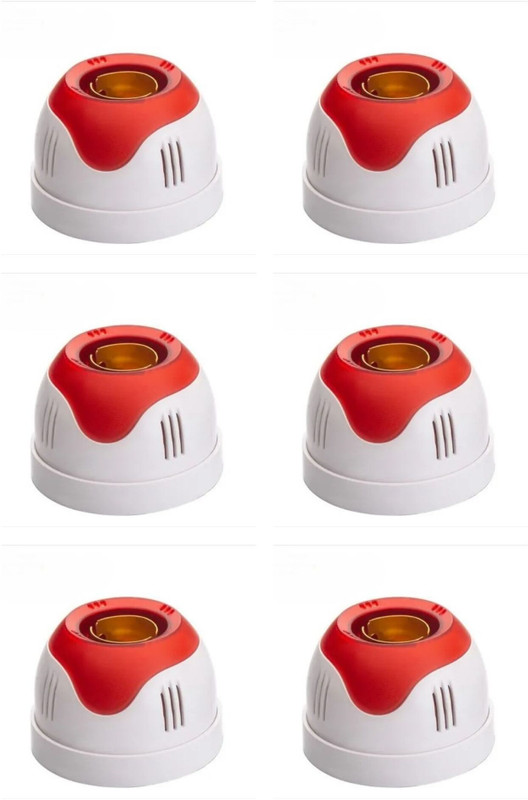 BFIVE 12 cm Lamp Base(Polypropylene)