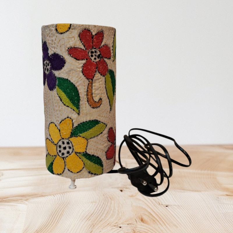 Artnkart 19 cm Lamp Base(Cotton)
