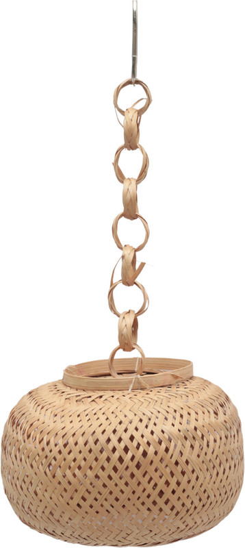 MKS 25 cm Lamp Base(Bamboo)
