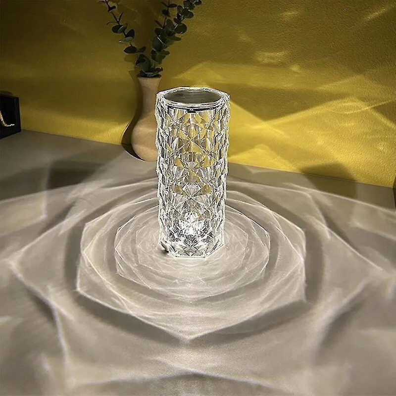 samipna 10 cm Lamp Base(Crystal)