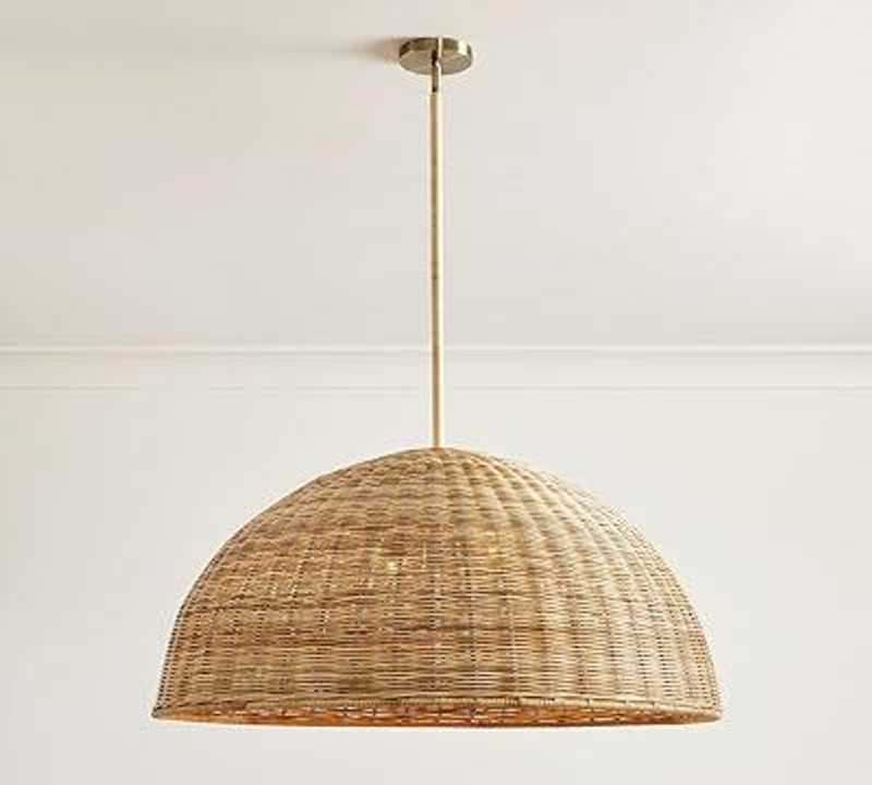 wudflex LS-NT-01 Ceiling Lights Lamp Shade(Bamboo)