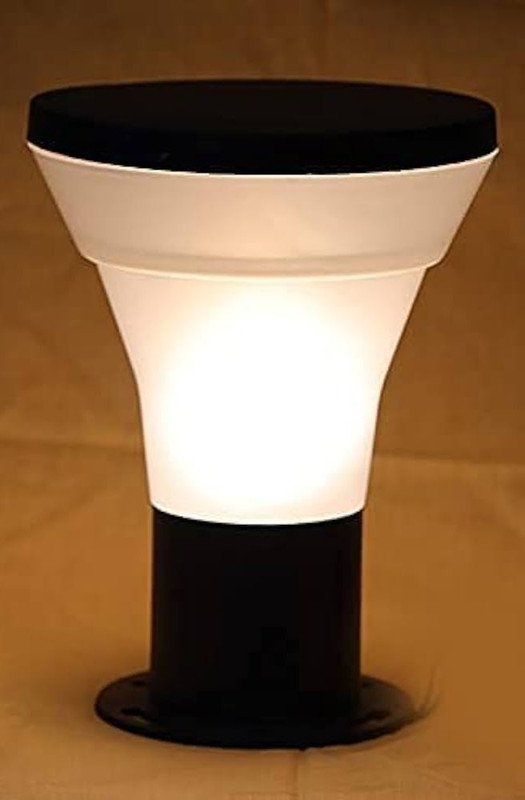 Samadhiyaglobal PLD 9202 Wall Lights Lamp Shade(Iron, Plastic)