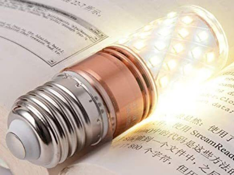 AYOULIGHTS (Pack of 1)6-Watts E27 LED Color Changing Bulb Use In Wall/ Hanging Lights (Pendant Lights) Lamp Shade(Iron)