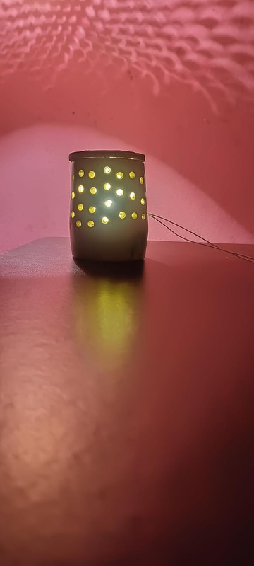 EcoLifes Bamboo Lampsahde Table Lamps Lamp Shade(Bamboo)