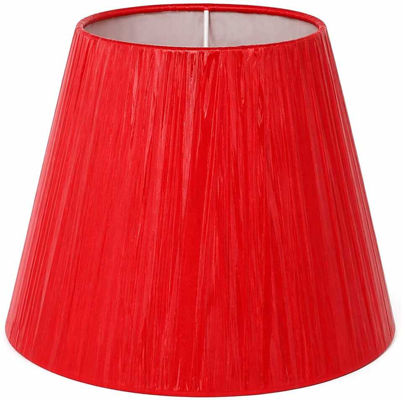 val blue lamp shade Table Lamps Lamp Shade(Silk)