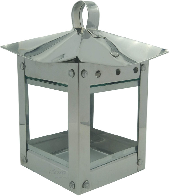Classyo MSME_1 Table Lamps Lamp Shade(Stainless Steel)