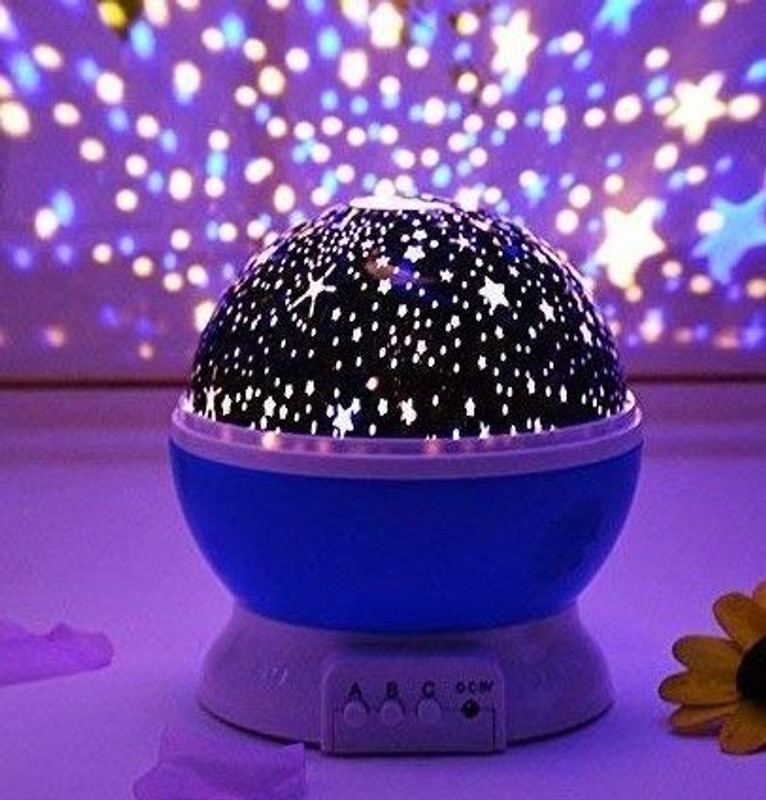 ASHTKAMAL star master001 Table Lamps Lamp Shade(Plastic)