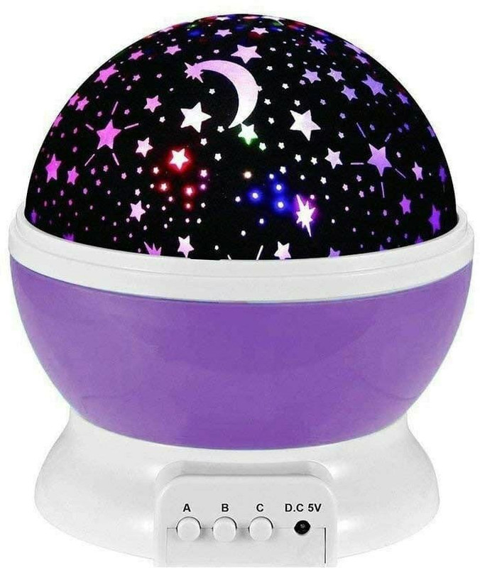 shree laxmi Star master lamp Wall Lights Lamp Shade(Plastic)