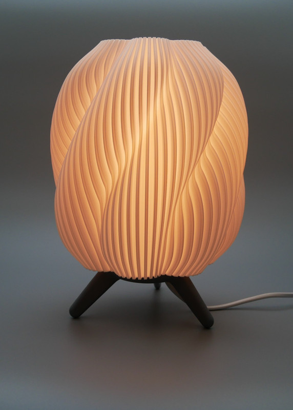 Crenest Studio Lamp01 Table Lamps, Chandelier, Hanging Lights (Pendant Lights), Wall Lights Lamp Shade(Plastic)