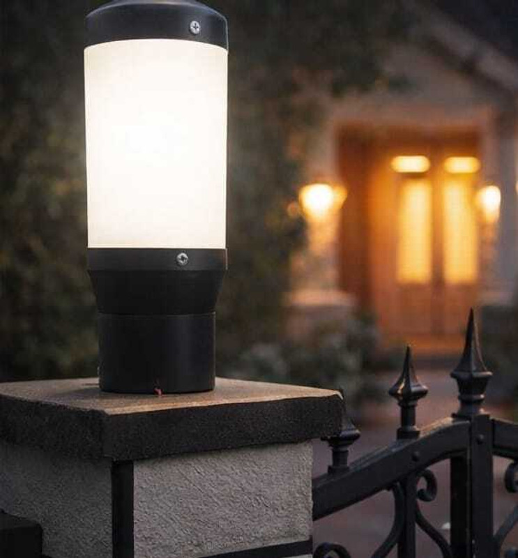 GK EXIM GK016 Hanging Lights (Pendant Lights) Lamp Shade(Fiber)