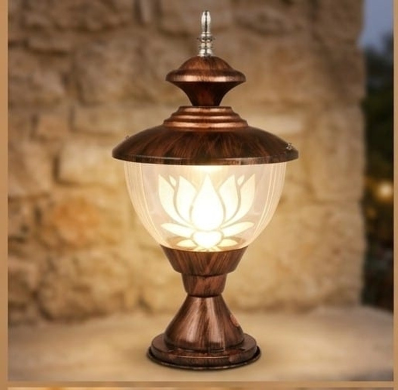 Samadhiyaglobal E-467 Wall Lights Lamp Shade(Fiber)
