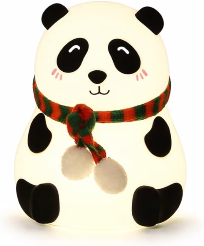 OXAGRACE Panda Lamp Table Lamps Lamp Shade(Fiber)