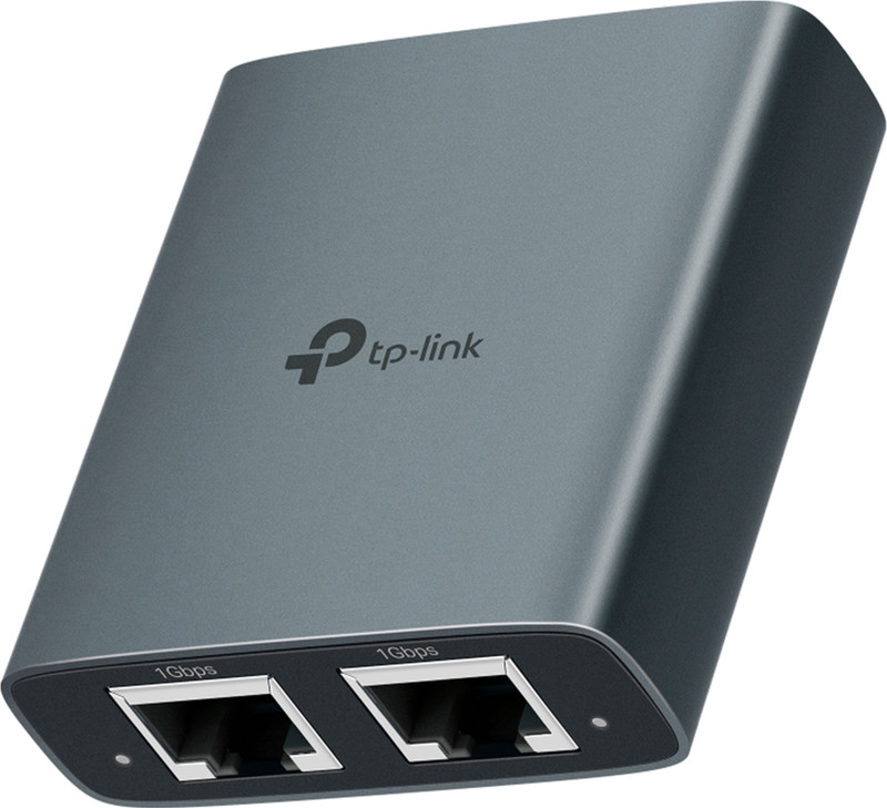 TP-Link EH210 Wired Ethernet Lan Adapter compatible with Linux, Mac, Windows(1000 Mbps)