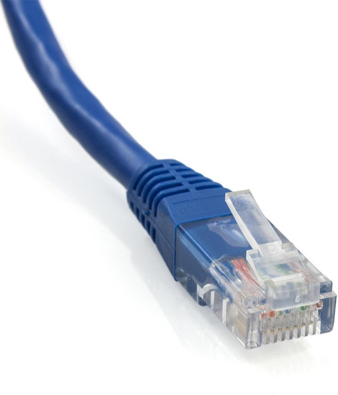 JAWAAN 10 Meter Lan Cable Ethernet RJ 45 WiFi Cable Cat 6 Wired USB Lan Adapter compatible with Windows(490 Mbps)