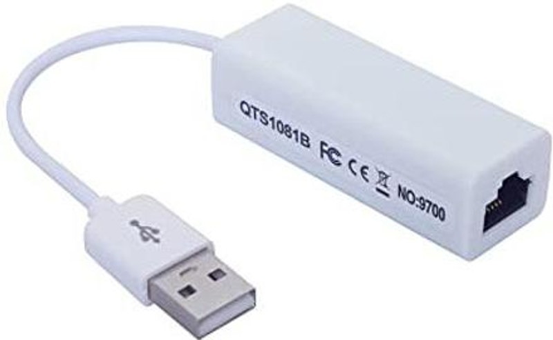 xavion USB TO LAN 3.0 Wired USB Lan Adapter compatible with Windows(1024 Mbps)