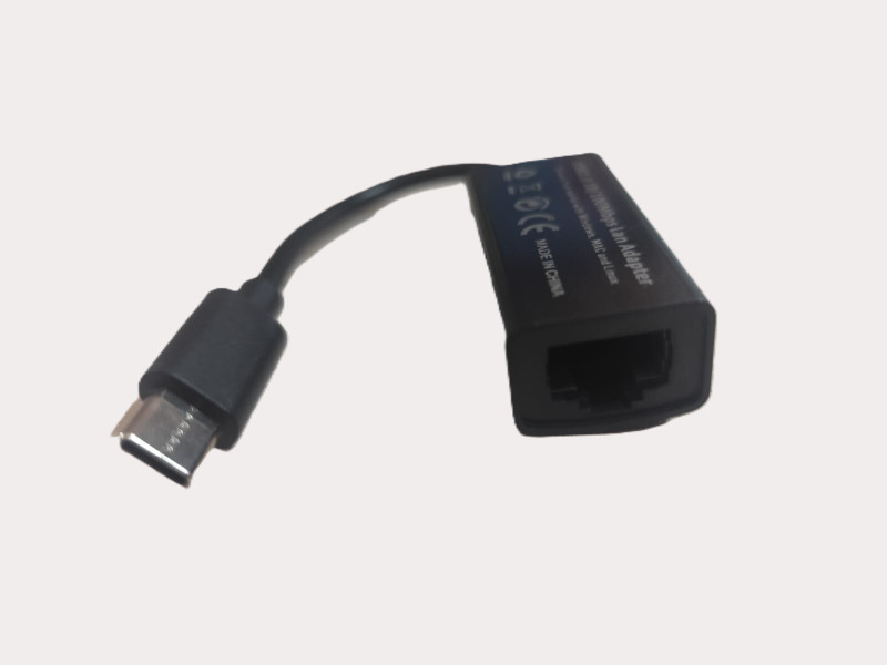 REDBEK US0048 Wired Ethernet Lan Adapter compatible with Windows, Ubuntu, Mac, Linux(10240 Mbps)