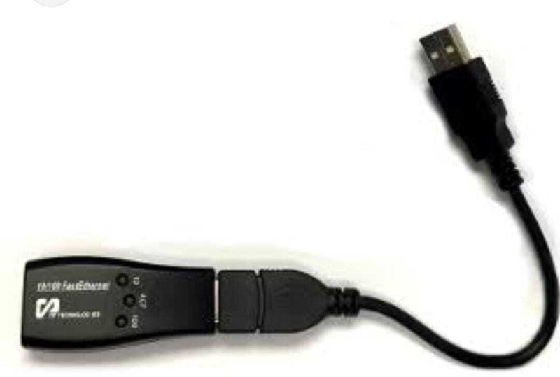 Lynacz USB Lan Adapter Cable Ethernet Adapter USB/LAN Wired ,USB Connector and Network Wired Ethernet Lan Adapter compatible with Linux(1080 Mbps)
