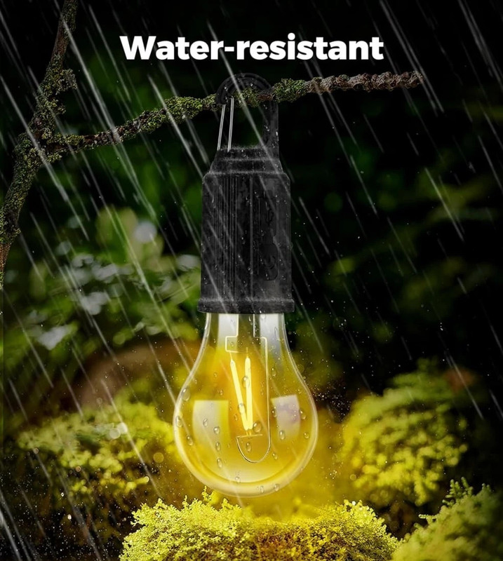 Kvita Luxe Depot Clear Plastic Hanging Lantern(18 cm X 7 cm, Pack of 1)