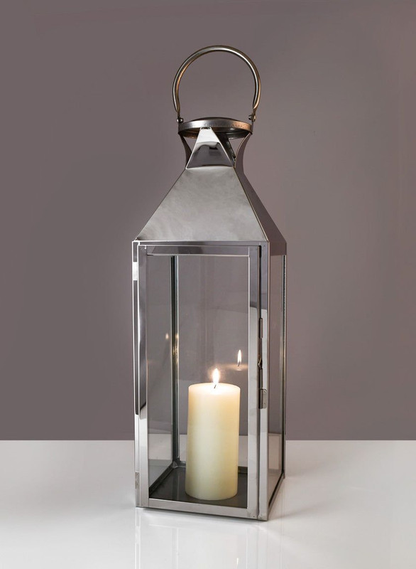 elated LTRNSS(1X1) Steel Steel Hanging Lantern(20 cm X 10 cm, Pack of 1)