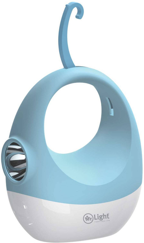 Mr.Light 5-in-1 Rechargeable Emergency Light / Torch ,Li-ion, Type-C, for Gifting Multicolor Plastic Hanging Lantern(17 cm X 14 cm, Pack of 1)