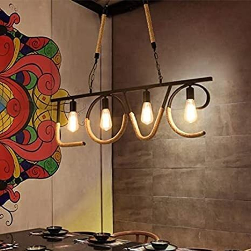 ONCARE Black Aluminium Hanging Lantern(150 cm X 1 cm, Pack of 1)