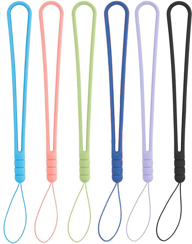 YEIPIS Multipurpose Hand Wrist Strap-Adjustable Nylon Strap for Mobile Strap(Multicolor)