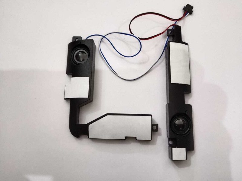 us info Laptop Speaker for ASUS X555M X555L A555L K555L R555L F555LD FL5800 V555L VM590L Combo Set(Black)