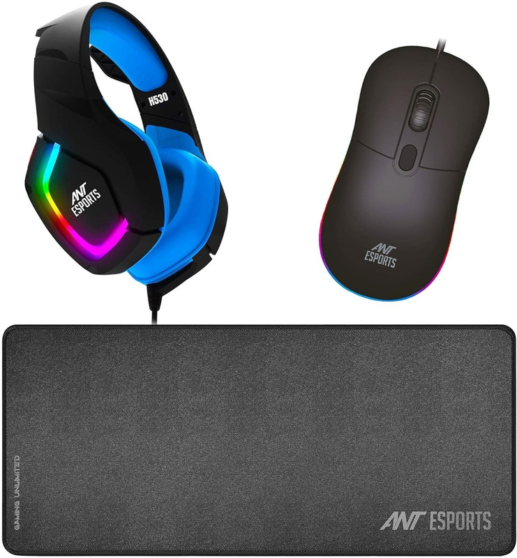 Ant Esports Professional Combo kit Combo Set(Black)