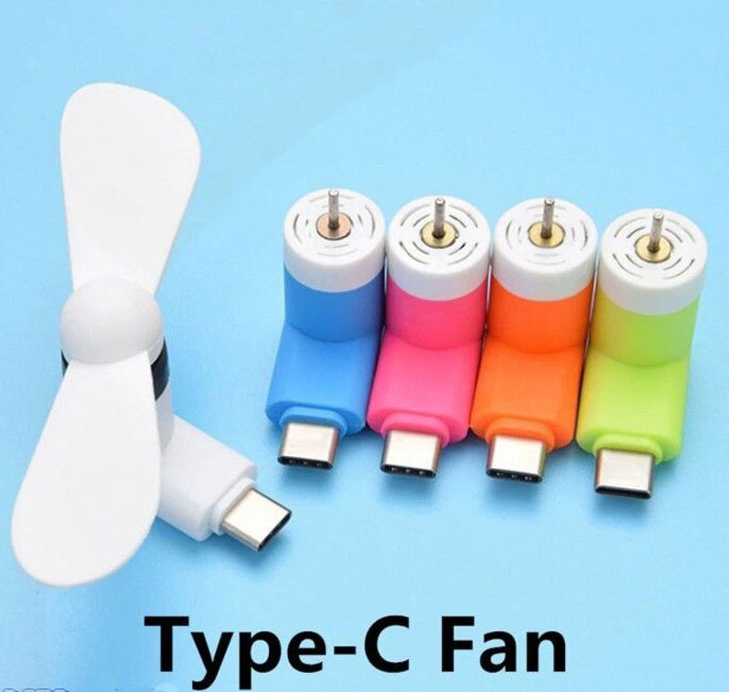NOORENEST otg fan Combo Set(Multicolor)