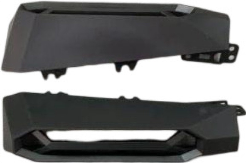 us info H.P Pavilion Gaming 15-DK 15-DK0000 15-DK1000 15dk Hinge Trunks Rear Cover Cap Combo Set(Black)