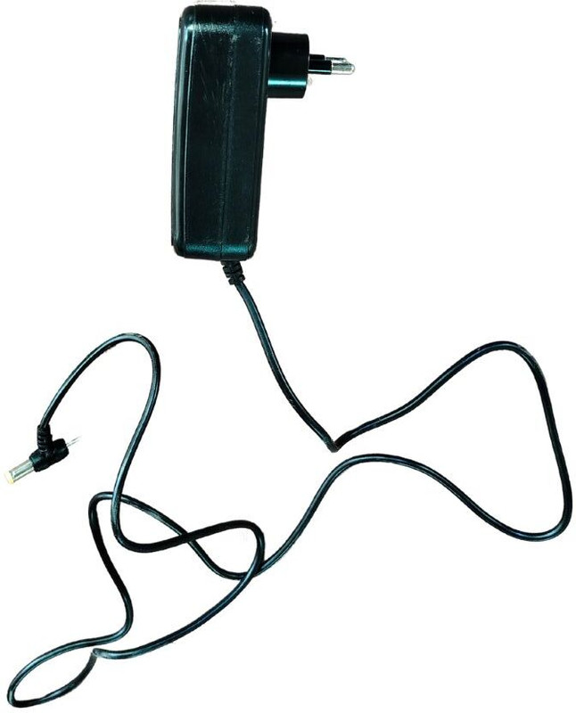 TM&W Router ,Modem,Set Top Box,LED Strip ETC Worldwide Adaptor (Black) 12 W Adapter 12 W Adapter(Power Cord Included)