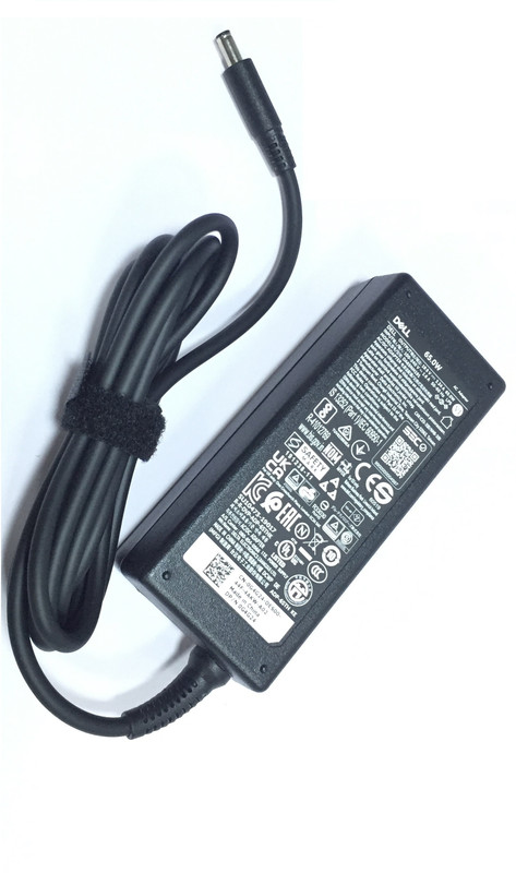 DELL LATTIUDE 3420 65W 4.5-3.0MM SMALL PIN 65 W Adapter(Power Cord Included)