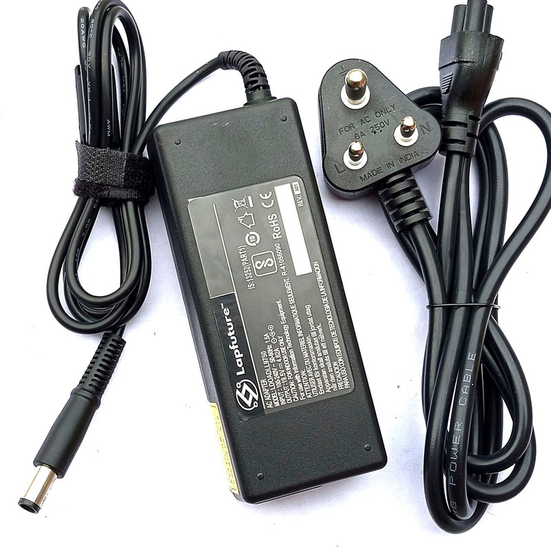 Lapfuture Latitude 5590 5490 7490 7290 5300 5400 5500 7300 7400 3570 3150 3160 3180 90 W Adapter(Power Cord Included)
