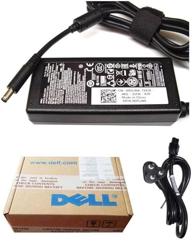 DELL DF315 90 W Adapter(Power Cord Included)