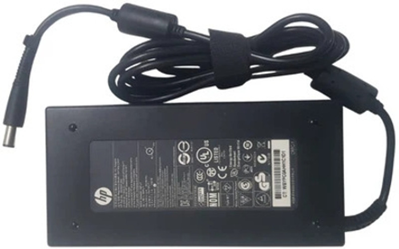 HP 150W-HP41O(Slim Oval) TPN-DA03 H19.5V-7.7A(4.5*3.0-Pin) 150 W Adapter(Power Cord Included)