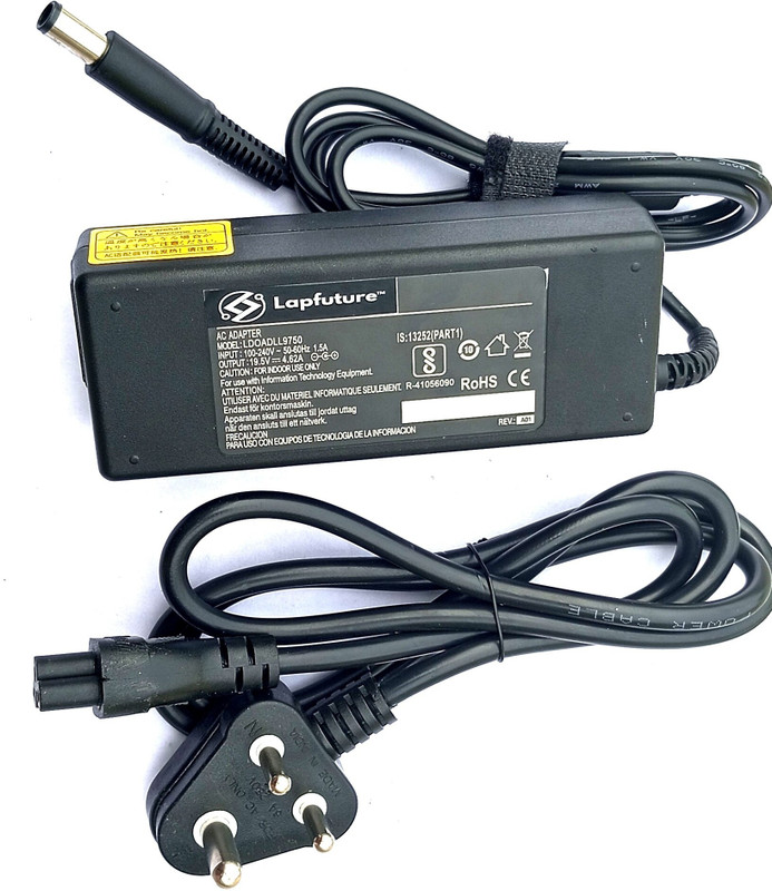 Lapfuture Chromebook 11 Series 3180 3189 3120 P22T P26T 90 W Adapter(Power Cord Included)