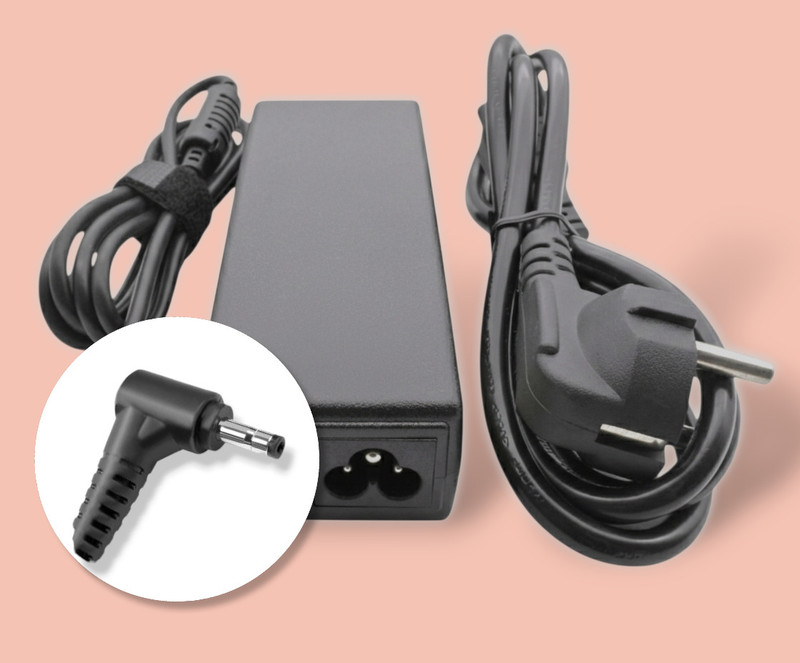 Lappy Power Replacement For Xiaomi RedmiBook 15 XMA2101-BW 65W Laptop Charger 65 W Adapter(Power Cord Included)