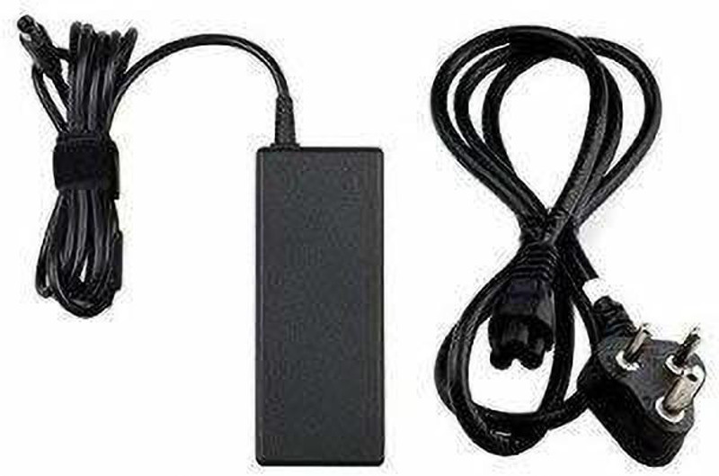 DELL Latitude 3490 and 3590 65W Power Adapter Charger 450-AECO 43NY4 MGJN9 G6J41 19.5V 65W Charger with Cable 65 W Adapter(Power Cord Included)