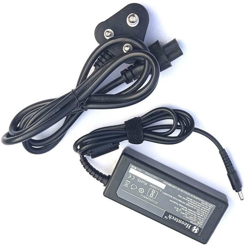 Heontech 19V 3.42A For Acr Aspire 9439 9460 9466 9890 N19H1 N19W2 A315-23 N20C5 S5-371 65 W Adapter(Power Cord Included)