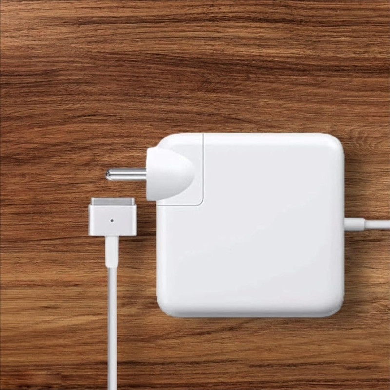 Carecase 45 Watts MagSafe 2 Power Adapter (for MacBook Air) 45 W Adapter(Power Cord Included)
