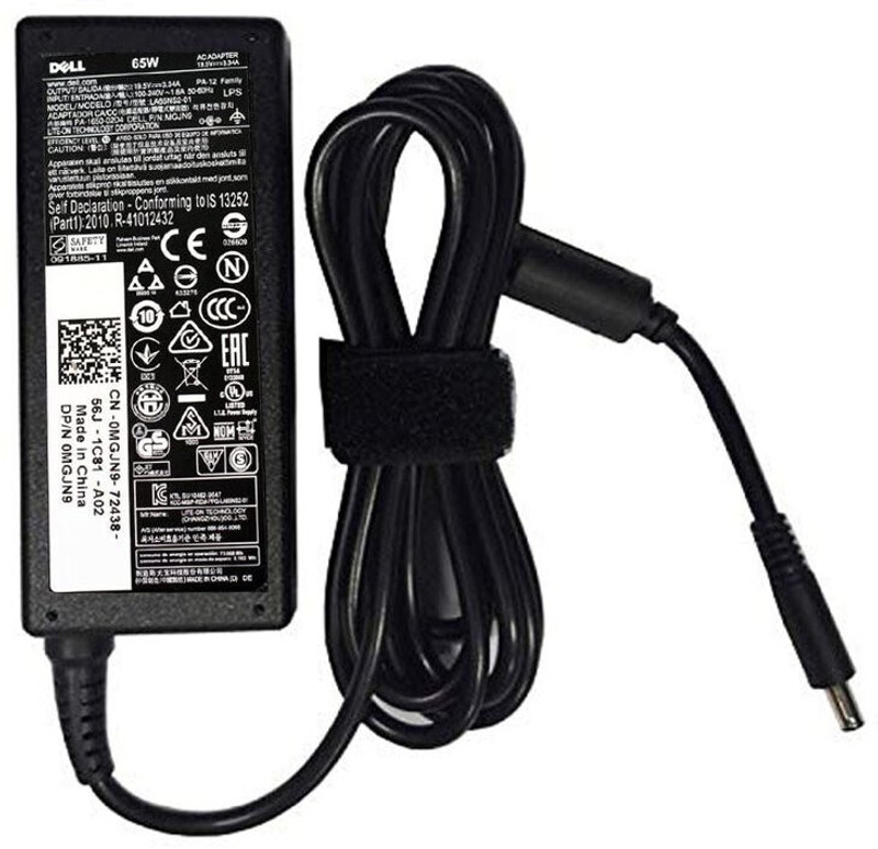 DELL YTFJC 2.25 W Adapter(Power Cord Included)