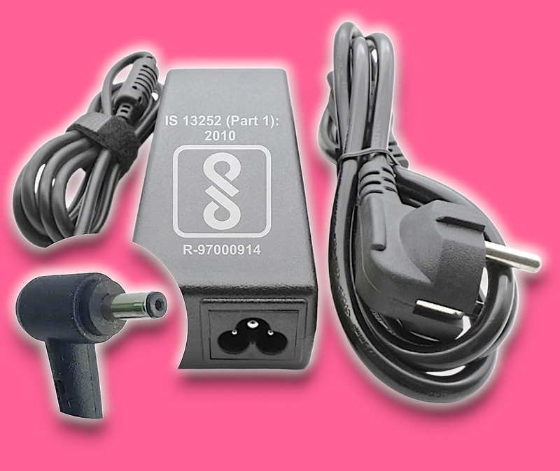 LT Lappy Top Compatible for Asus Vivobook X200 Laptop Charger 19V 1.75A 4.0 x 1.35 mm 33 W Adapter(Power Cord Included)