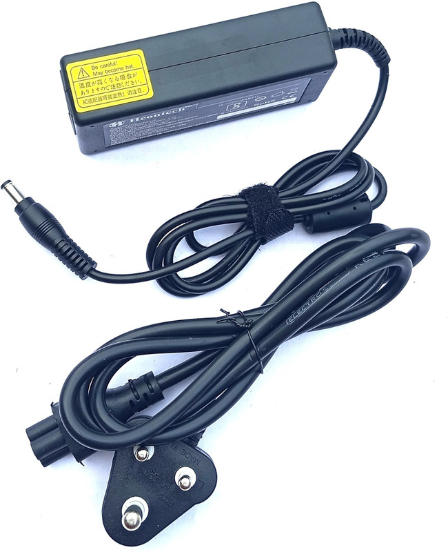 Heontech Satellite C660D-10N C660D-10P L455-SP5014L L455-SP5014M 19V 3.42A 65 W Adapter(Power Cord Included)