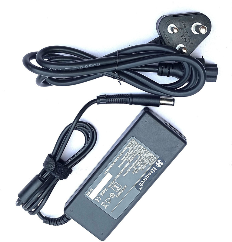 Heontech Elitebook 6930p 8530w 8530p 8730w 8770w 8440p 8540w 8440w 8540p 8740w 90 W Adapter(Power Cord Included)
